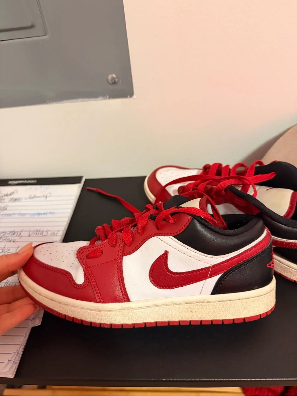 Retro Low Nike Air Jordan’s